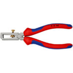 Клещи за сваляне на изолация KNIPEX, 11 12 160