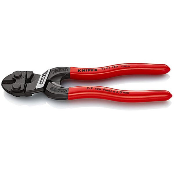 Клещи KNIPEX CoBolt® S, 71 01 160