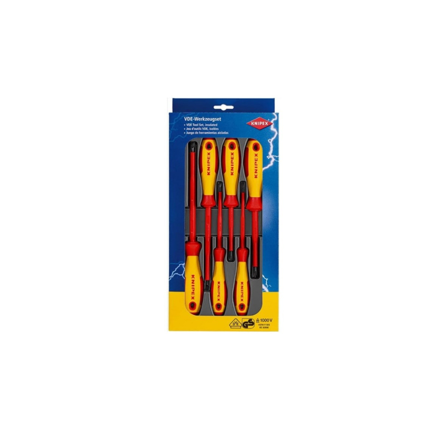 1 Пакет отвертки KNIPEX - Image 1