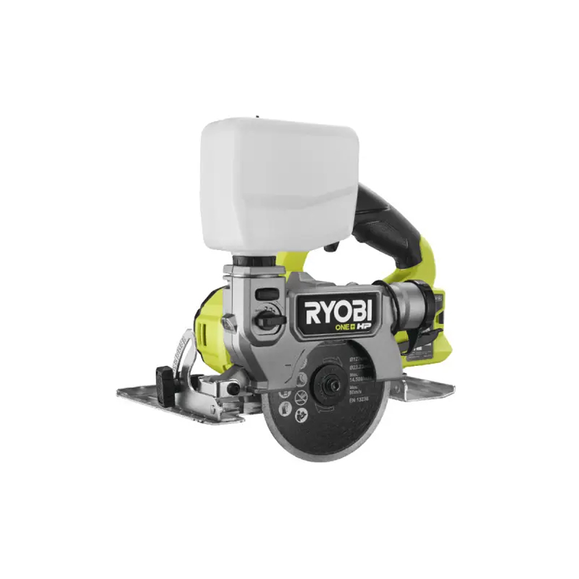 101 Акумулаторен циркуляр за плочки RYOBI RTS18C-0 SOLO, 18V, 127 мм., 10800 об/мин, 5133006162, без батерия - Image 1