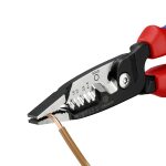 Клещи KNIPEX WireStripper, 13 72 200 - Image 4