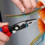 Клещи за електрическа инсталация KNIPEX, 13 92 200 - Image 3