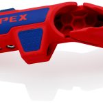 Инструмент за зачистване на кабели KNIPEX ErgoStrip®
