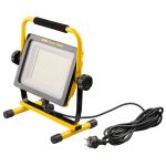 REMS Lumen 10000 LED прожектор 100 W с въртяща се рамка и 5 м кабел