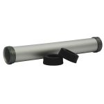 MILWAUKEE CGun 600ml алуминиева тръба за пистолет за силикон 4932352845