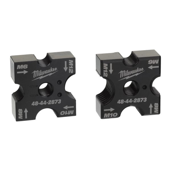 MILWAUKEE M18BLTRC резервни режещи матрици за шпилки 4932471372