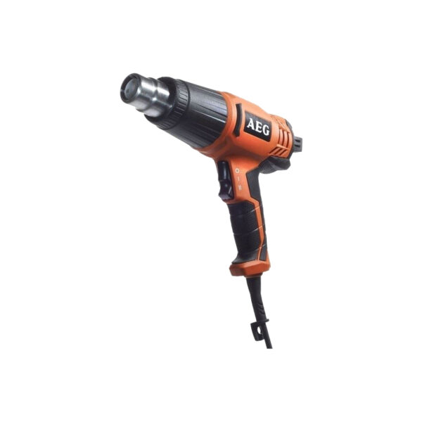 Пистолет за горещ въздух AEG, HG600VK, 2000 W