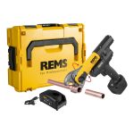 Акумулаторна радиална преса REMS, Mini-Press ACC