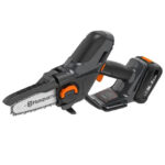 Husqvarna Aspire P5-P4A 970621305 мини акумулаторна ножица с батерия и зарядно