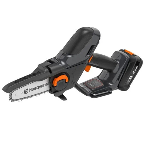 Husqvarna Aspire P5-P4A 970621305 мини акумулаторна ножица с батерия и зарядно