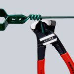 Клещи предно рязане на болтове KNIPEX,  61 01 200 - Image 3