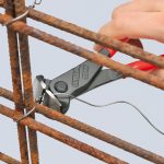 Клещи предно рязане KNIPEX, 68 01 180 - Image 2