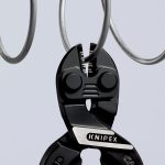 Клещи KNIPEX CoBolt® S, 71 01 160 - Image 4