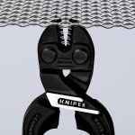 Клещи KNIPEX CoBolt® S, 71 01 160 - Image 7