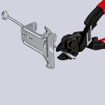 Клещи KNIPEX CoBolt®, 71 01 200 - Image 3