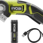 Акумулаторна ножица RYOBI RCT4-120G 4V USB Lithium за рязане
