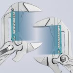 Раздвижени клещи KNIPEX, 86 03 300 - Image 5