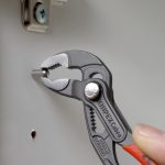 Клещи KNIPEX Cobra®, 87 01 125 - Image 2