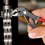 Клещи KNIPEX Cobra®, 87 01 125 - Image 4