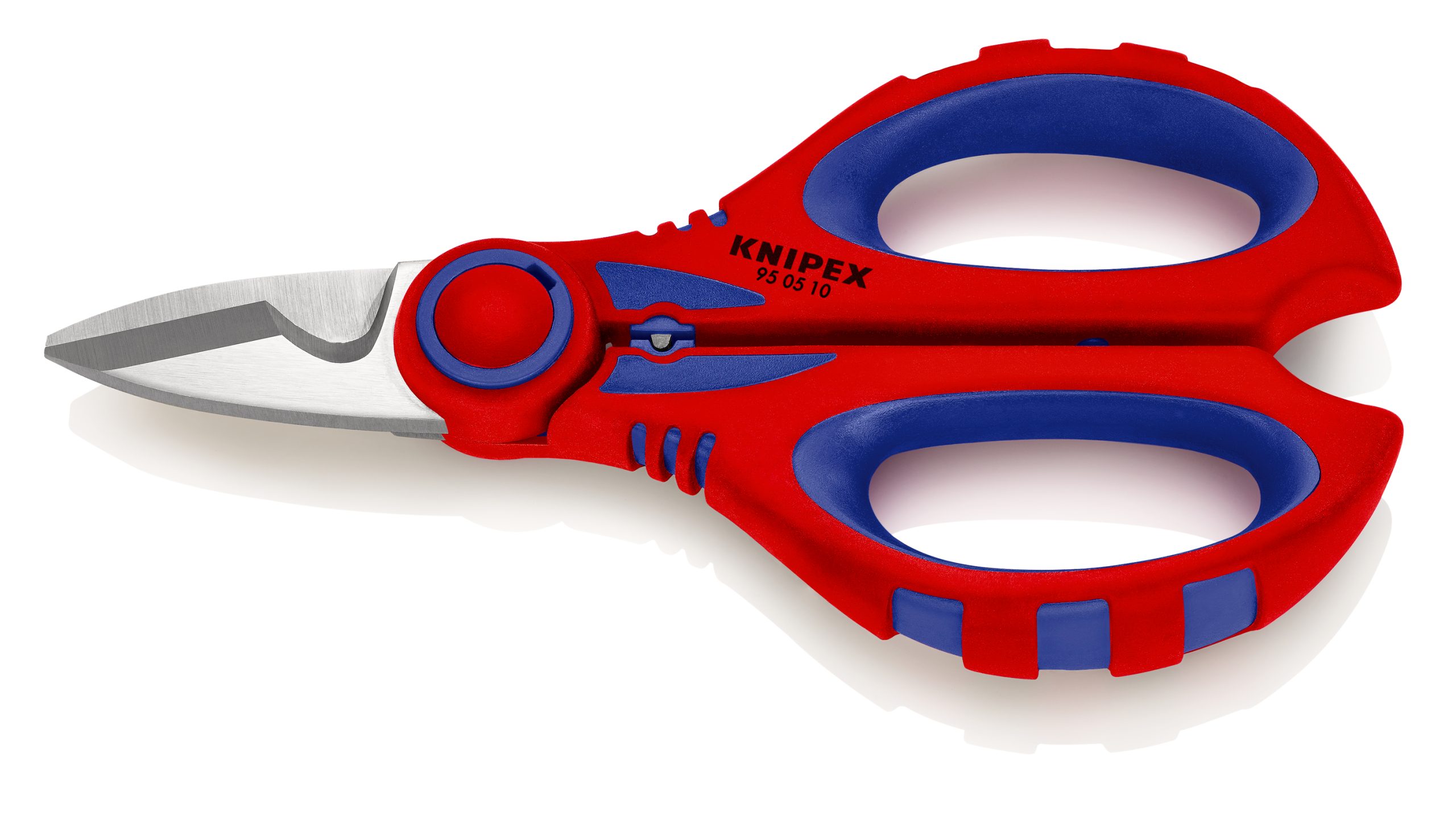 950510sb-00-1.jpg Електротехническа ножица KNIPEX - Image 1