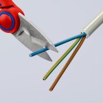 Електротехническа ножица KNIPEX - Image 12