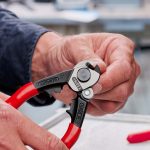 Ножица за стоманени въжета KNIPEX, 95 61 190 - Image 4