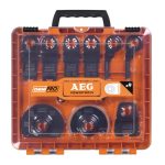 Комплект ножове 9 бр. AEG
