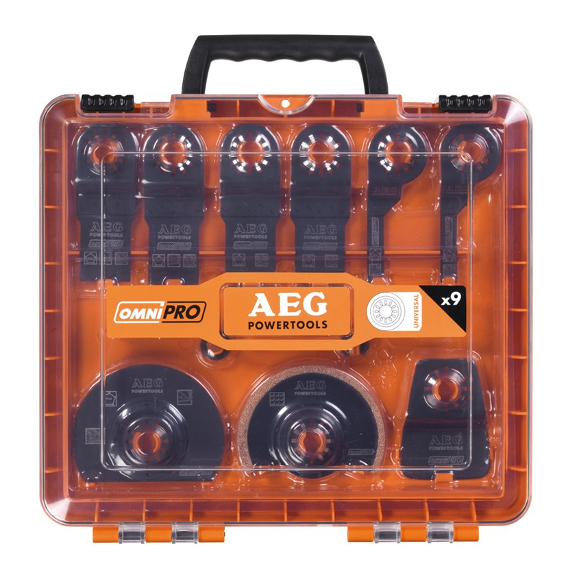 aeg_0000_Layer 45 Комплект ножове 9 бр. AEG - Image 1