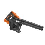 AEG BGE18C2-0 18V въздуходувка с променлива скорост и компактен дизайн