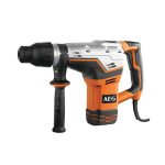 Перфоратор AEG KH 5 G с 1100 W мощност и SDS-Max патронник