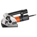 AEG MFE1500 фреза за канали за кабели и тръби в зидария с регулируема ширина