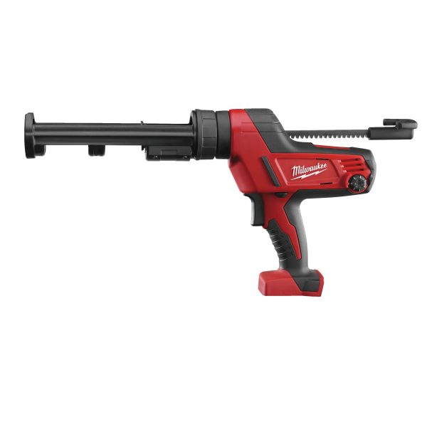 MILWAUKEE C18PCG/310C-0B акумулаторен пистолет за силикон 4500N REDLINK M18