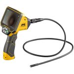 Акумулаторна инспекционна камера REMS CamScope HD с 5" дисплей и MicroSD за инспекция на тръби и шахти