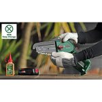 Акумулаторен верижен трион BOSCH, EasyChain 18V-15-7, 06008B8900 - Image 3