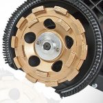 Машина за шлайфане на бетон Eibenstock EBS 125.4 RO - Image 2