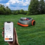 Косачка робот SEGWAY NAVIMOW H1500E - Image 3