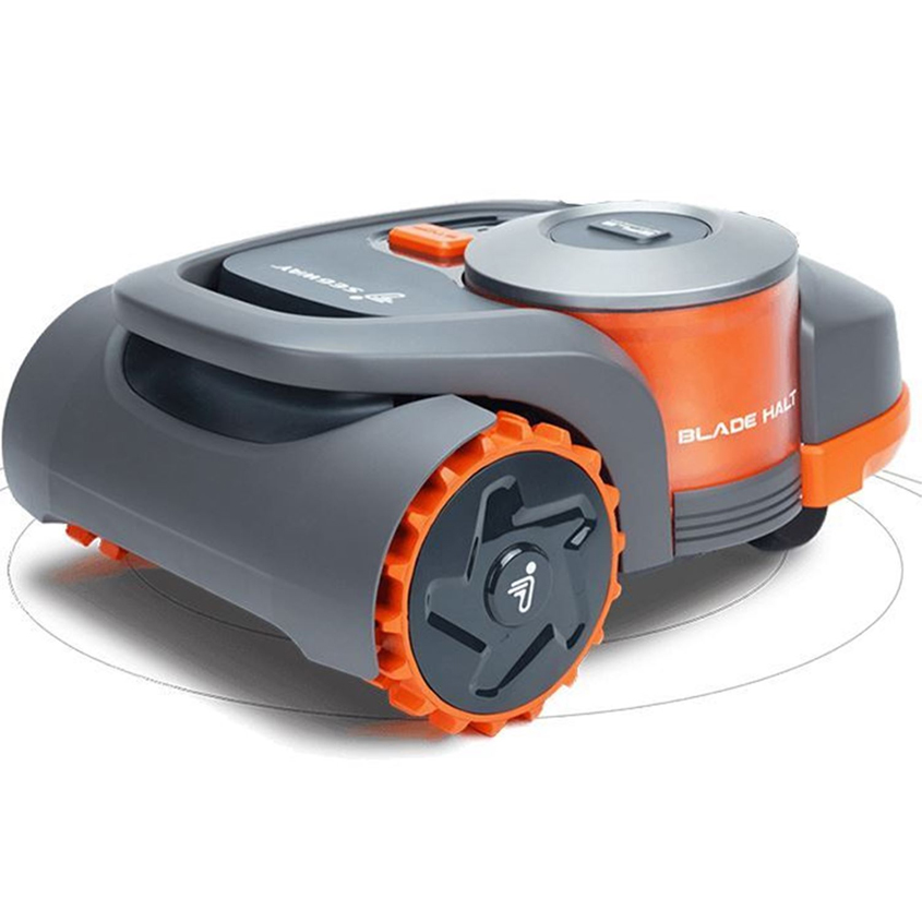 H1500E_0003_Layer 1 Косачка робот SEGWAY NAVIMOW H1500E - Image 1