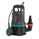 Потопяема помпа за мръсна вода GARDENA, Dirty Water 9000