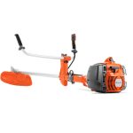 моторна коса HUSQVARNA 555RXT професионална косачка трева X-Torq LowVib