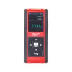MILWAUKEE LDM100 лазерна ролетка 100 метра IP54 4933459278
