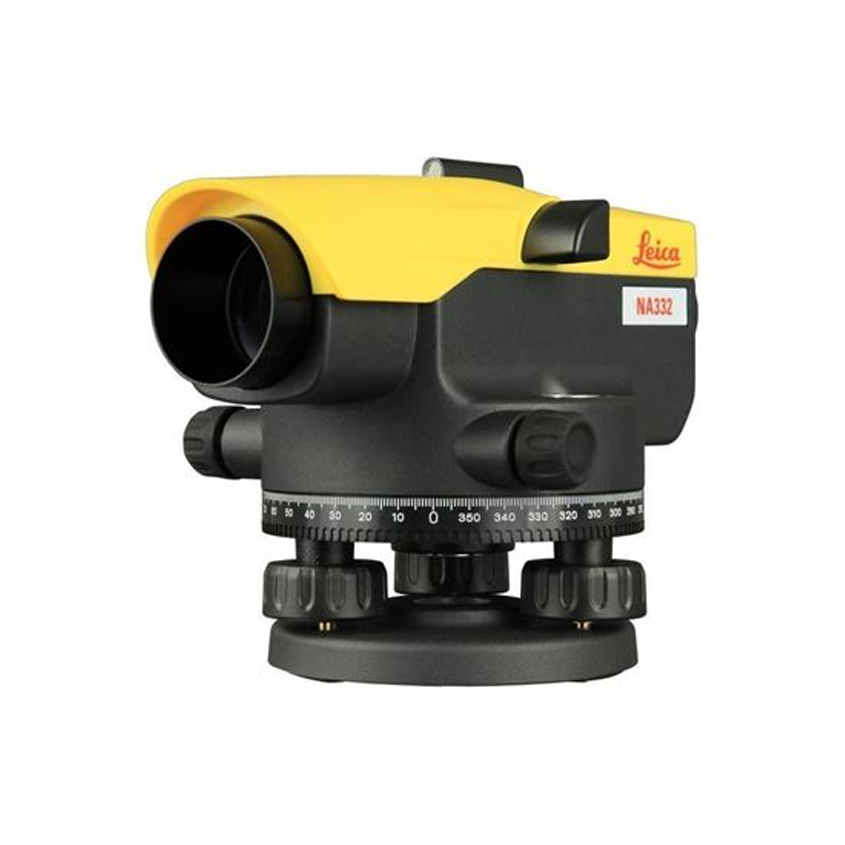 Leica_0001_Layer 34 Оптичен нивелир LEICA NA332 840383 професионален инструмент