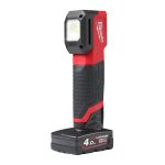MILWAUKEE M12CML-401 акумулаторен LED фенер TRUEVIEW 1000 lm IP54 4933479366