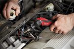 Акумулаторен поялник Milwaukee MILWAUKEE, M12SI-201C, с батерия, зарядно и кутия за инструменти - Image 2