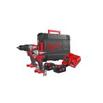 Milwaukee сет MILWAUKEE, M18BLPP2A2-502X, 2 батерии 5,0Ah