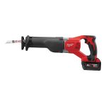 Акумулаторен саблен трион MILWAUKEE, M18BSX-402C