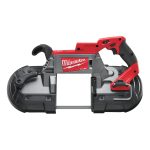 Акумулаторен лентов трион MILWAUKEE M18CBS125-0 4933447150