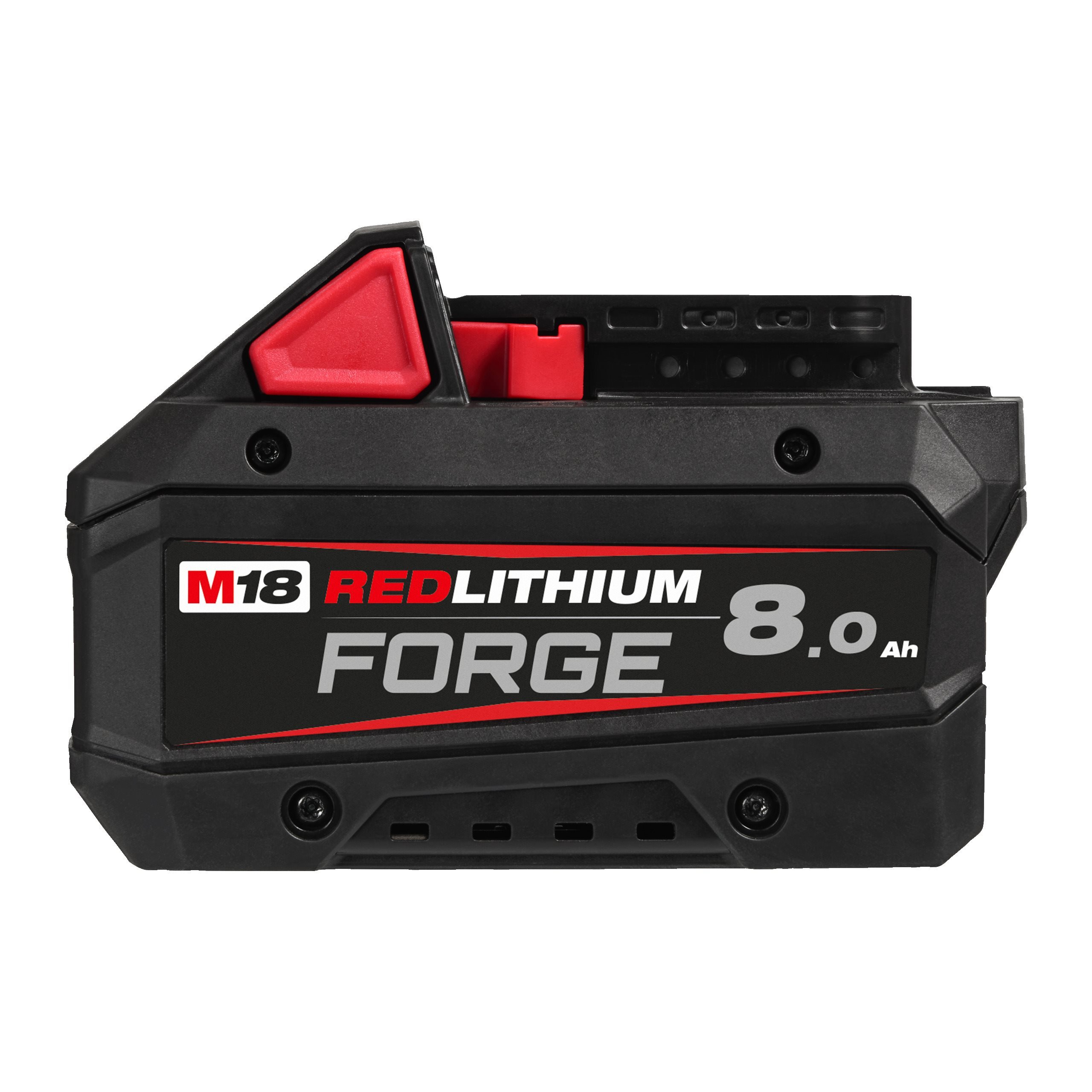 m18_fb8-hero_1.jpg MILWAUKEE M18FB8 FORGE 8Ah REDLITHIUM акумулаторна батерия 4932492131 COOL-CYCLE