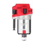 Оберфреза 12 mm MILWAUKEE, M18FR12-0X 12MM ROUTER XXX, без батерия