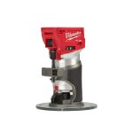 Акумулаторна фреза MILWAUKEE, M18FTR-0X, без батерия