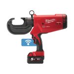 MILWAUKEE M18HCCT109/42-522C преса за кримпване 109kN ONE-KEY 400mm²